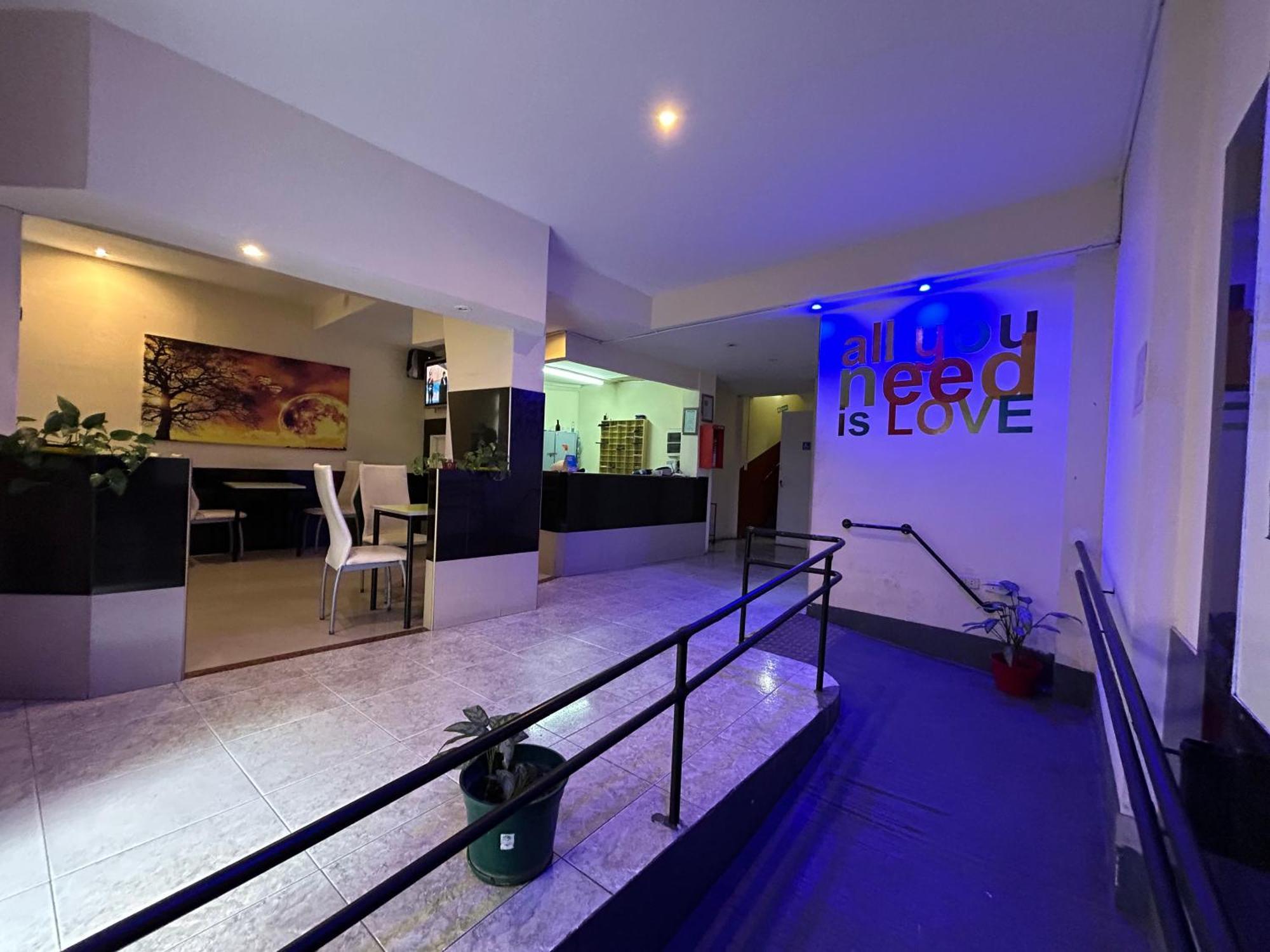 Hotel Lua Buenos Aires Buitenkant foto
