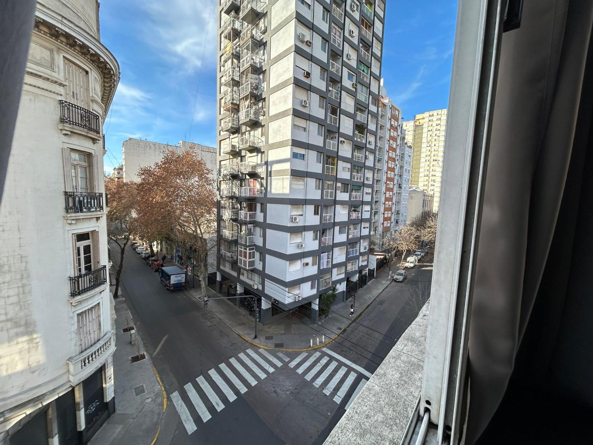 Hotel Lua Buenos Aires Buitenkant foto