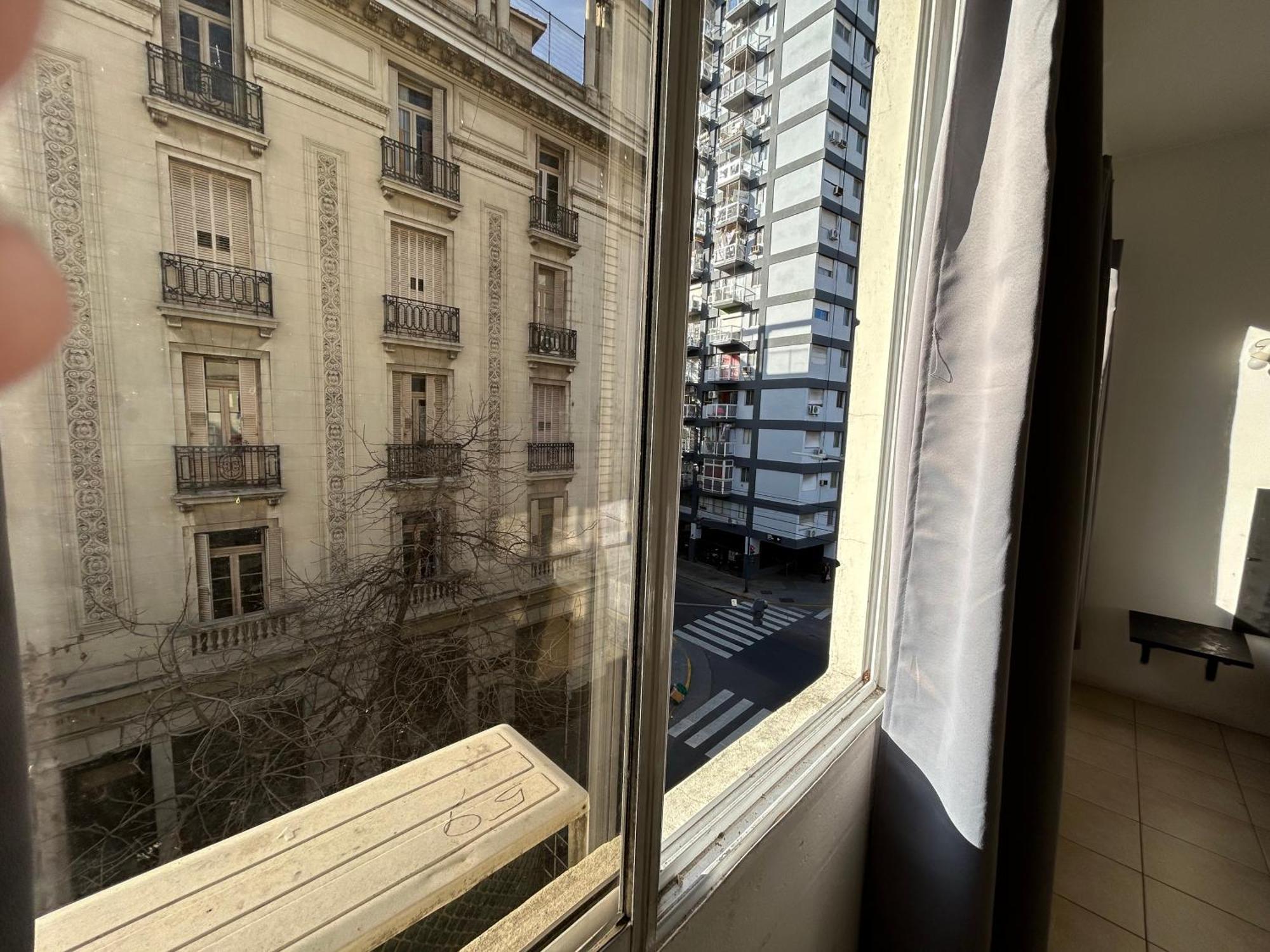 Hotel Lua Buenos Aires Buitenkant foto