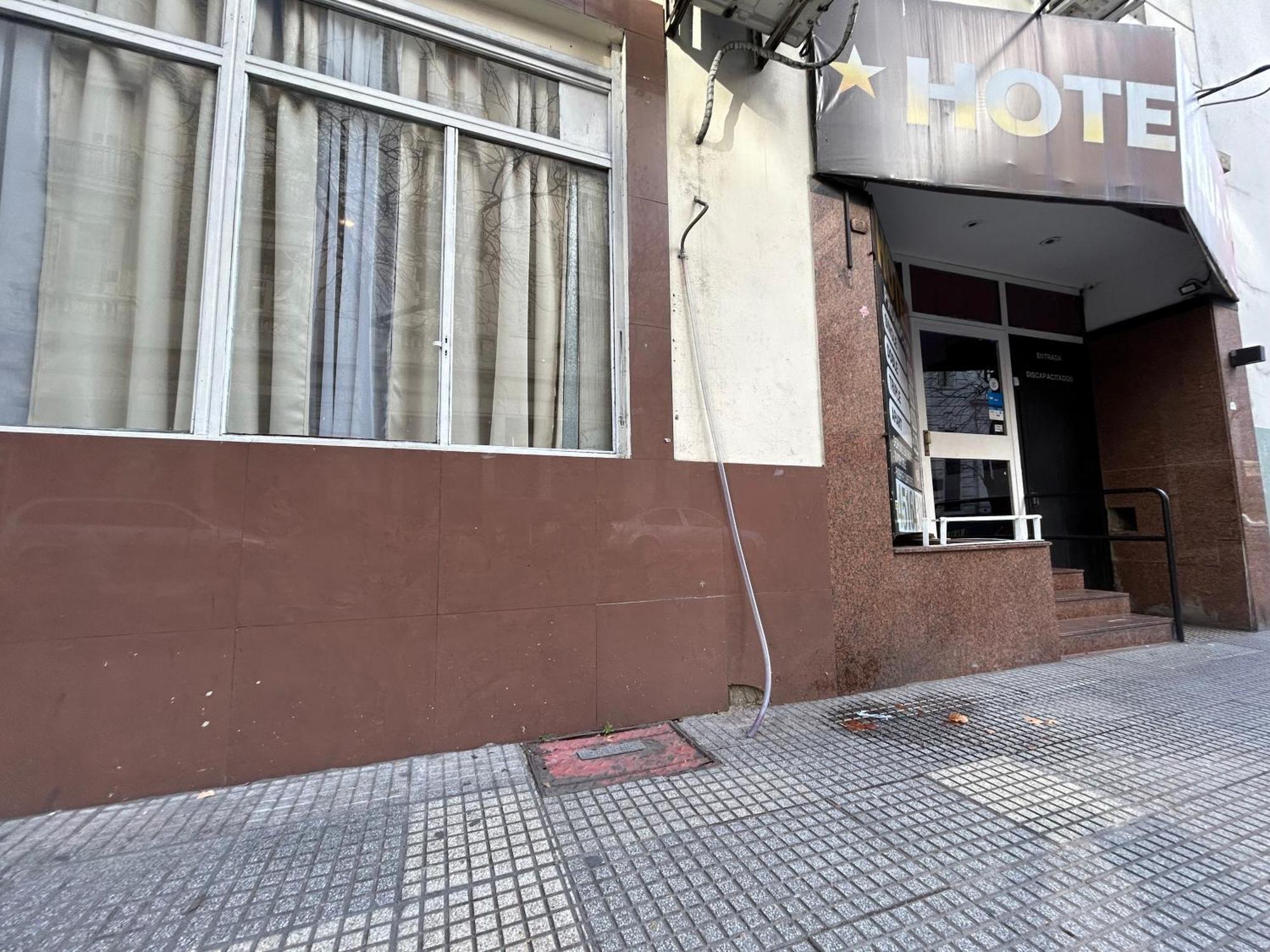 Hotel Lua Buenos Aires Buitenkant foto